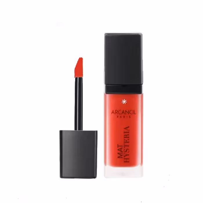 ارکانسیل رژلب مایع مات هیستریا 105