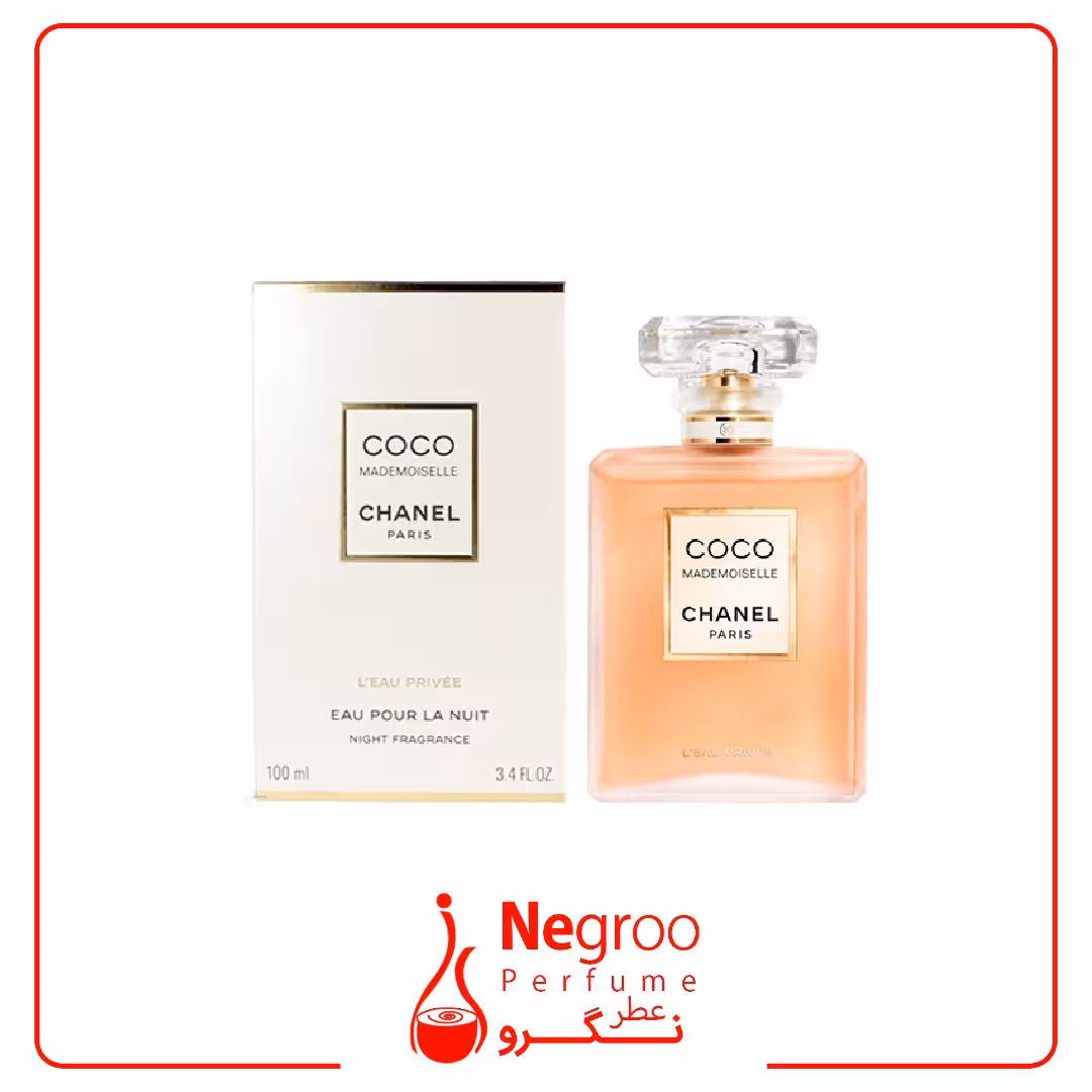 ادکلن شنل کوکو مادمازل-کوکو شانل | Chanel Coco Mademoiselle