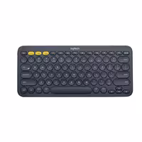 کیبورد  لاجیتک بی سیم K380 Black