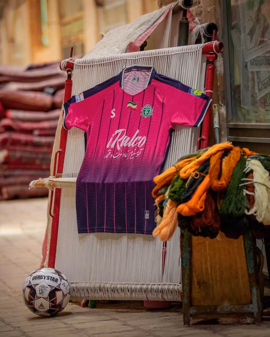 کیت دوم آلومینیوم اراک 1404-1405 (پیراهن شورت) ورژن پلیر