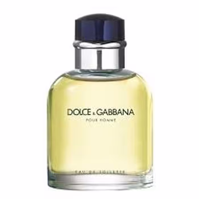 ادئوپرفيوم دي اند جي دلچه گابانا پورهوم حجم 125 ميل Dolce Gabbana Pour Homme