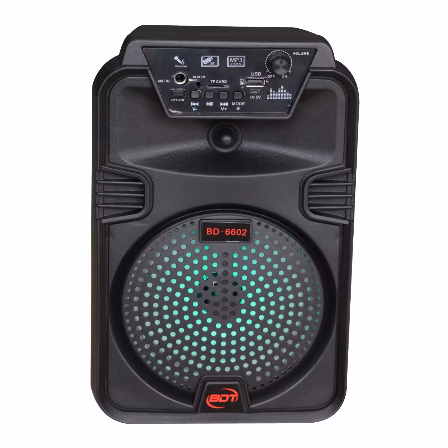 اسپیکر بلوتوثی مدل BD-6602