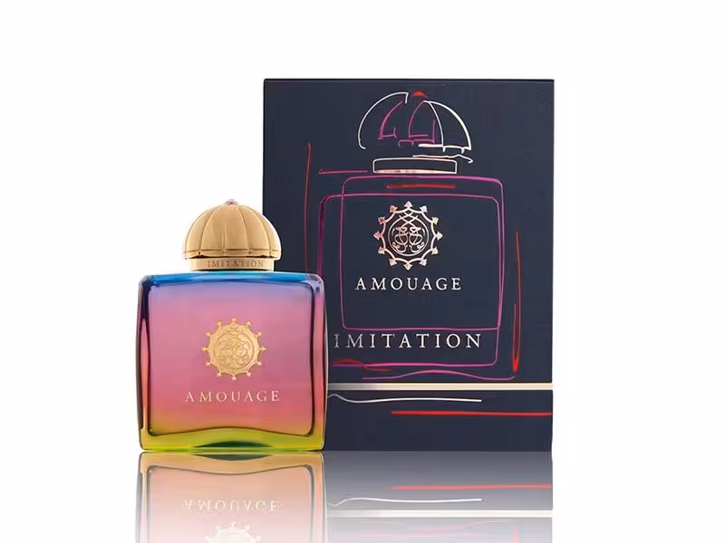 عطر و ادکلن زنانه آمواج ایمیتیشن ادوپرفیوم Amouage Imitation for woman
