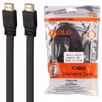 کابل HDMI گلد اسکار (Gold Oscar)، طول 3 متر