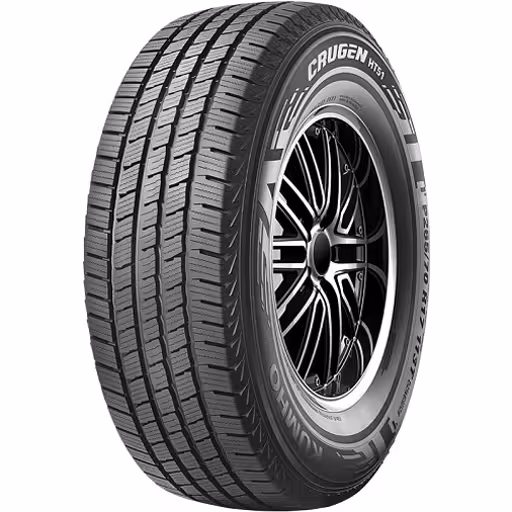 خرید لاستیک کومهو سایز 255/70R15 گل HT51 تک حلقه ای | اتوموبی