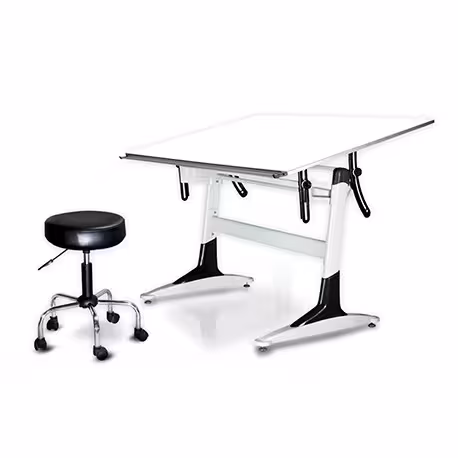 ميز نقشه كشي مهندسي صادراتي ابعاد 150×100شیدکو