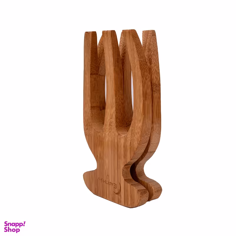 چنگال سرو سالاد برگهف مدل Earth Chef کد 336 مجموعه 2 عددی