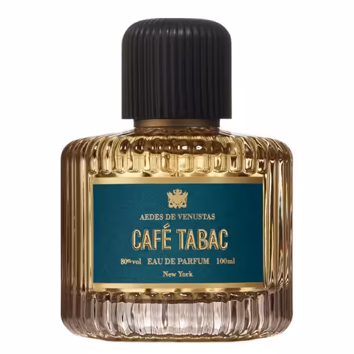 ادوپرفیوم Café Tabac از برند Aedes de Venustas