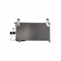 كندانسور پرايد مدل 93 جديد مهره 19 (S3) . با بست AL کوشش رادیاتور