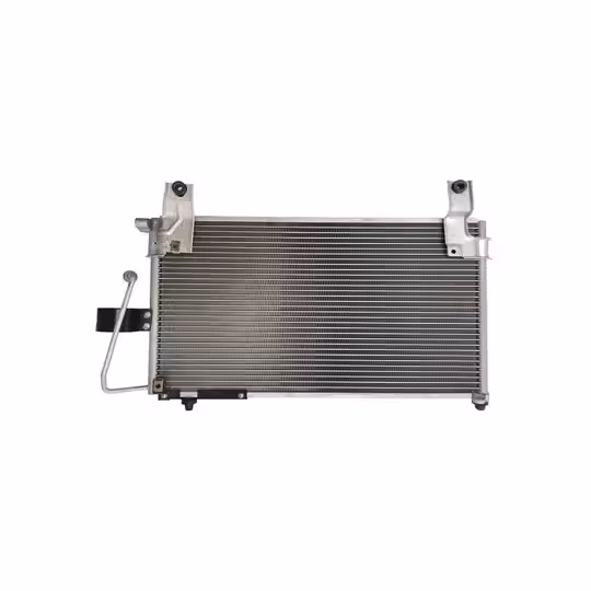 كندانسور پرايد مدل 93 جديد مهره 19 (S3) . با بست AL کوشش رادیاتور