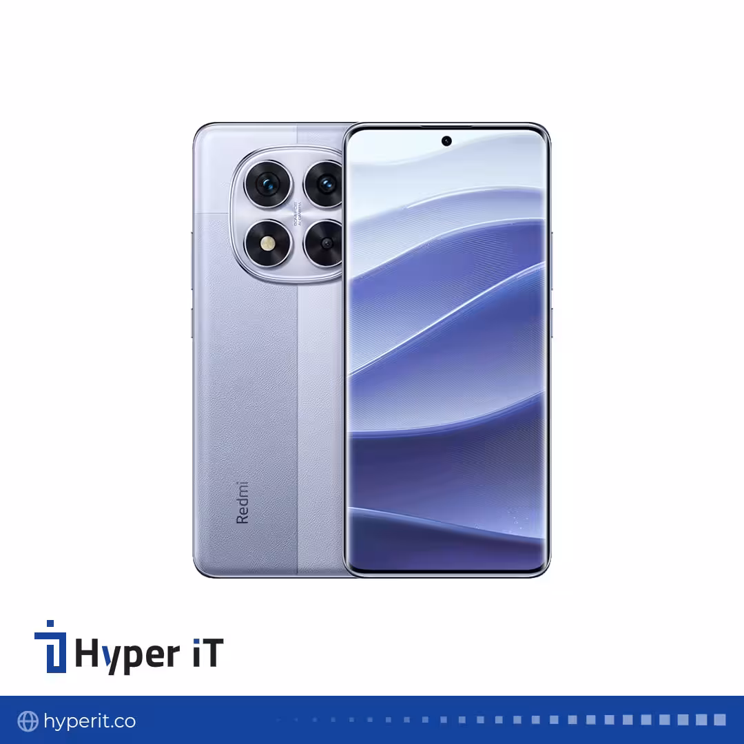 گوشی شیائومی Note 14 Pro حافظه 512 گیگابایت و رم 12 گیگابایت (بنفش)-گلوبال