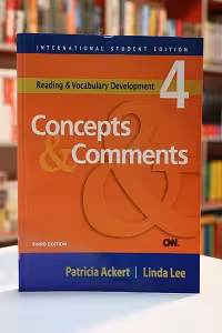Concepts and Comments 3rd