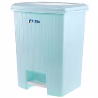 سطل پدالی سایز 1 زمرد