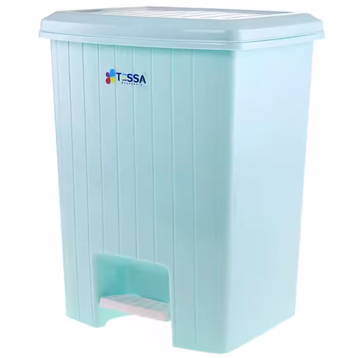 سطل پدالی سایز 1 زمرد