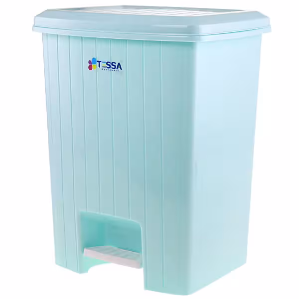 سطل پدالی سایز 1 زمرد