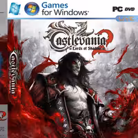 بازی کامپیوتری Castlevania Lords of Shadow 2