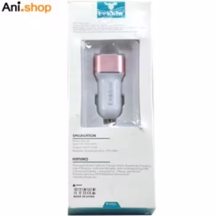 کلگی پکدار HOCO-C133A 75W 6PORT