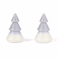 درخت LED موم کوچک چیبو 2 عددی - فروشگاه اینترنتی چیبو کالا