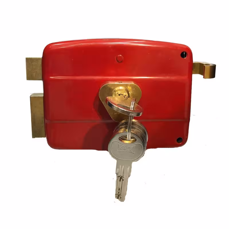 قفل حیاطی کالی مدل A007 | چاوه