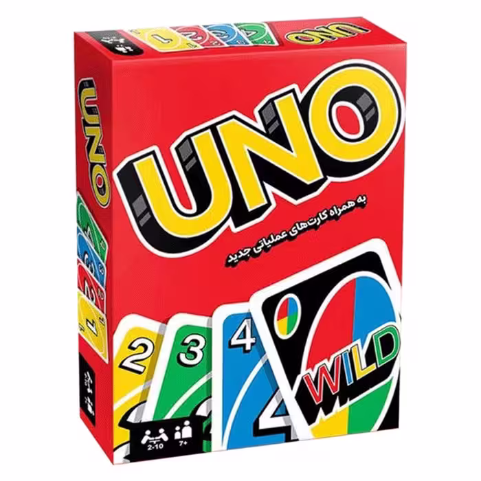 بازی فکری اونو (Uno)