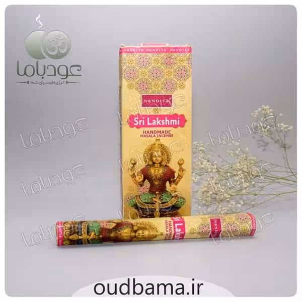 عود سری لاکشمی SRI LAKSHMI ( ناندیتا NANDITA )