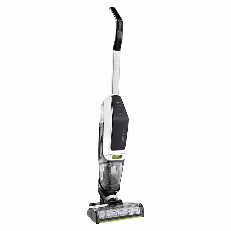 جاروشارژی و زمین شوی بیسل مدل BISSELL CROSSWAVE X7 plus 3401