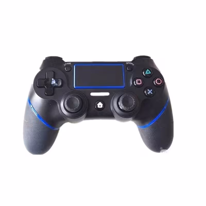دسته بی سیم PS4 با لرزش موتور دوگانه