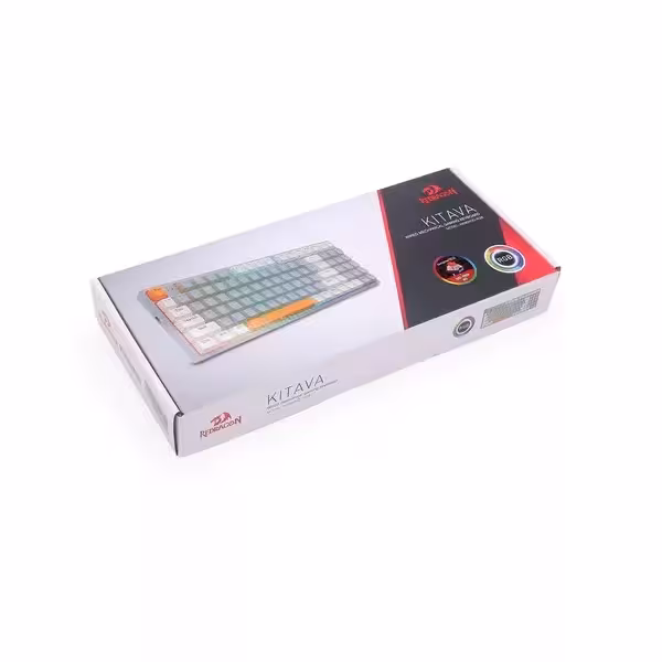 کیبورد گیمینگ ردراگون مدل K636 GWO