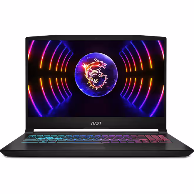 قیمت لپ‌تاپ 15.6 اینچی ام اس آی مدل Katana 15 B12VGK i7 12650H 16GB 1TB SSD 8GB RTX4070 - مشخصات و خرید MSI فروشگاه اینترنتی سجرون
