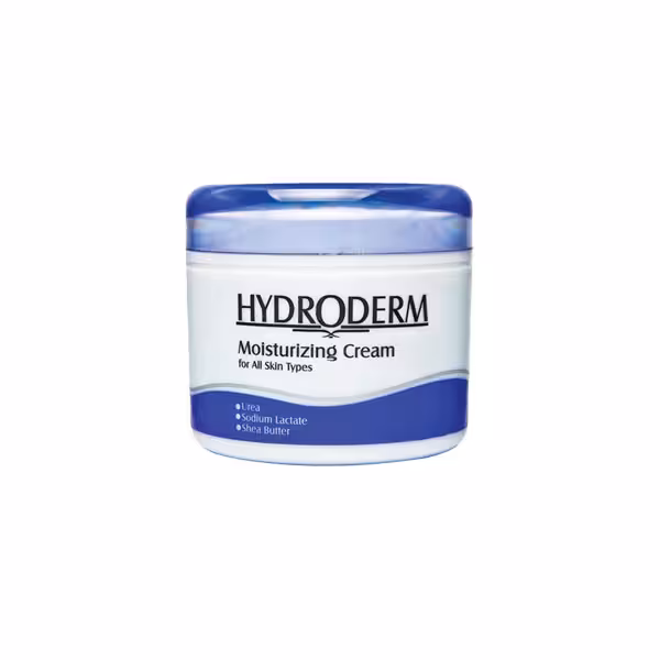 کرم مرطوب کننده کاسه ای هیدرودرم