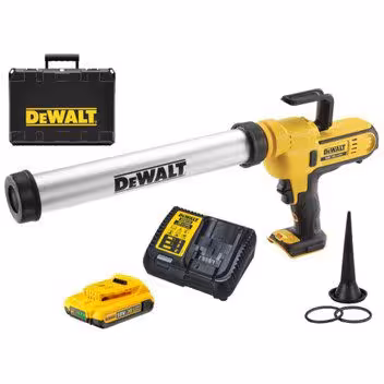 چسب پاش شارژی 18ولت دیوالت DCE580D1 - ابزار یراق