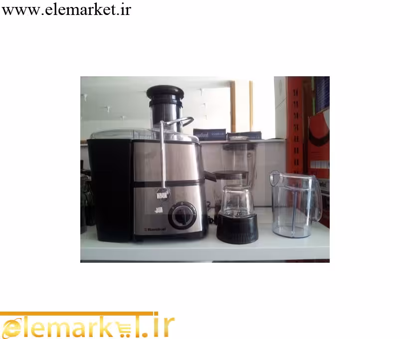 آبمیوه گیری 4 کاره همیلتون مدل JH149