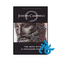 کتاب New World Library The Hero with a Thousand Faces (رمان کتابخانه دنیای جدید قهرمان هزار چهره)
