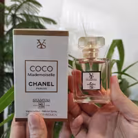 عطر زنانه شنل (Chanel) مدل Coco Mademoiselle، برند شمیاس (Shemiyas)