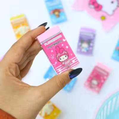 پاک کن طرح سانریو ( سایز بزرگ)