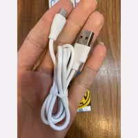 کابل شارژ سیلیکونی برند VOVIX مدل USB TO MICRO