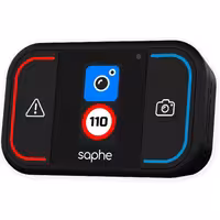 سیستم ردیاب و هشدارترافیک و دوربین سرعت واقعی saphe