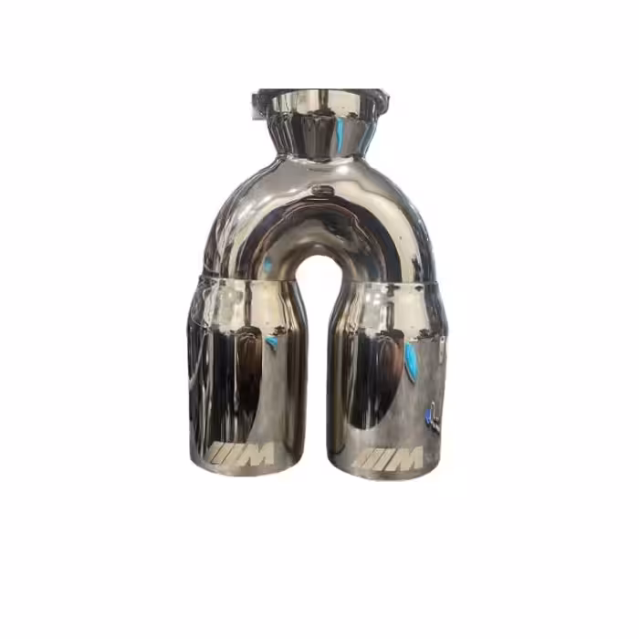 سر اگزوزی بی ام و ام