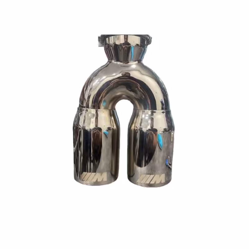 سر اگزوزی بی ام و ام