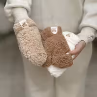 دستکش تدی لیبل خرسی