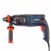 بتن کن سه کاره چهار شیار 800 وات کادکس مدل K8126