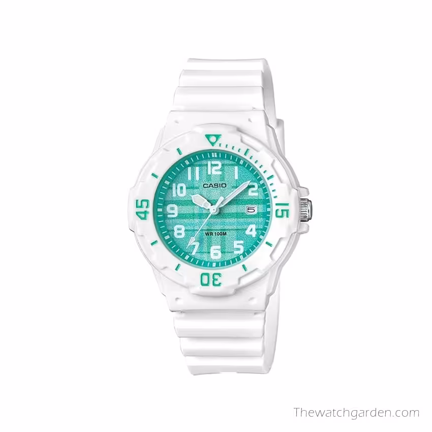 ساعت مچی کاسیو  مدل LRW-200H-3CVDF