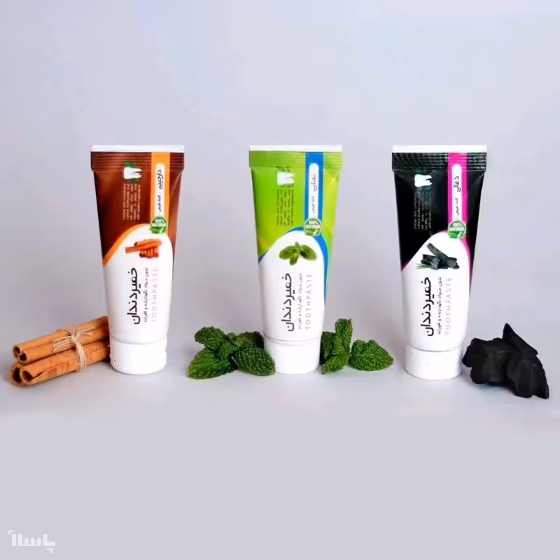 خمیر دندان نعنایی .رفع آفت .تقویت لثه | amazonchi