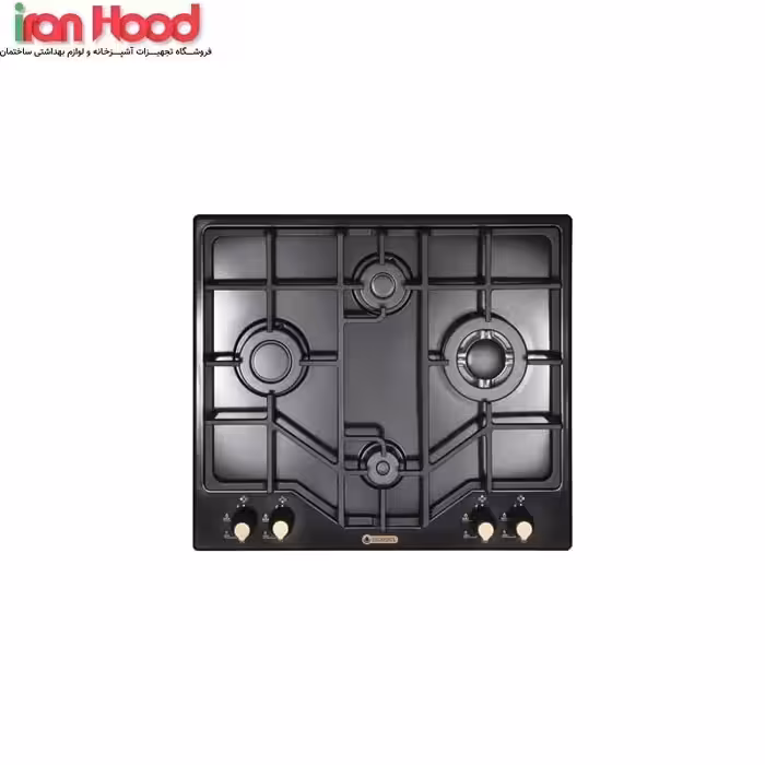 اجاق گاز صفحه ای درخشان مدل G402