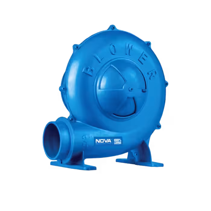 دمنده برقی صنعتی 3 اینچ 360وات نووا 1230