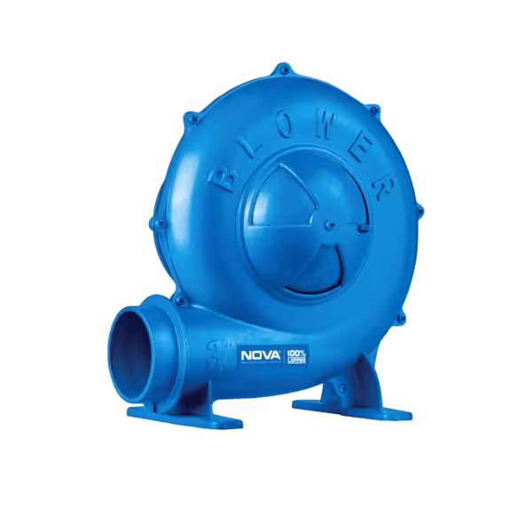 دمنده برقی صنعتی 3 اینچ 360وات نووا 1230