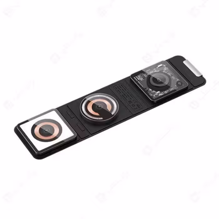 شارژر بی سیم سه کاره مکسکو مدل MCW-02 Noah Ark