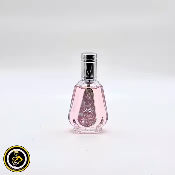 ادکلن زنانه یارا برند ارض الزعفران