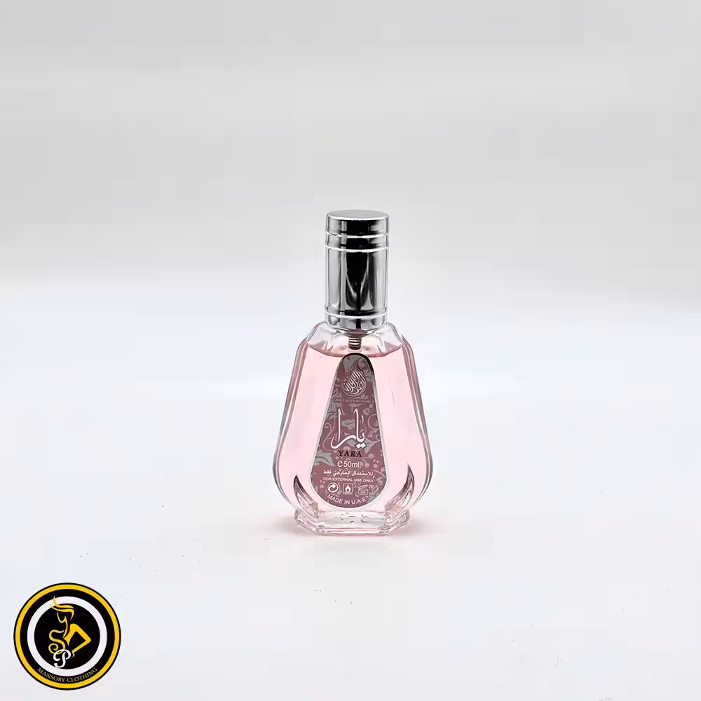 ادکلن زنانه یارا برند ارض الزعفران