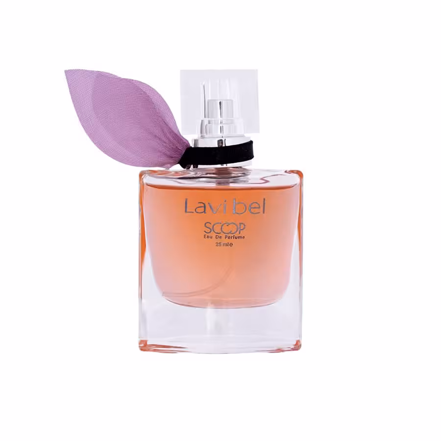 عطر اسکوپ لوی بل زنانه 25میل scoop lavibel
